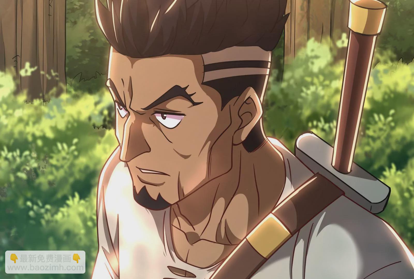 古神遊戲 - 第17話  男兒報仇不過夜(2/3) - 5